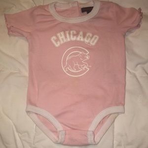 Chicago Bears onesie